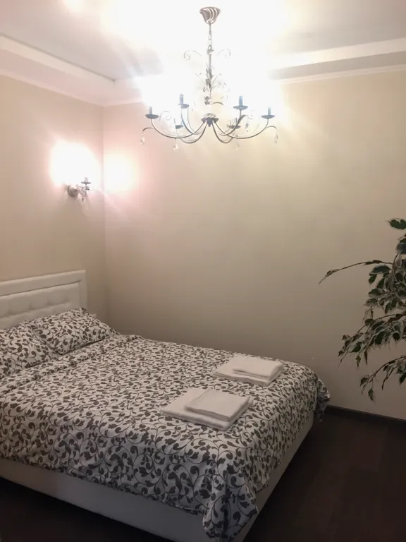 Квартира Квартира Apartment July Zebra — Казань