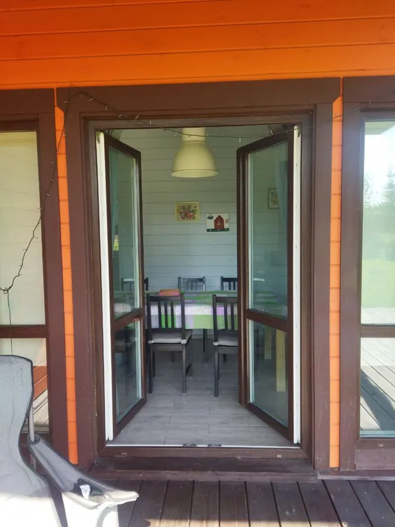 Коттедж Светлый уютный дом в скандинавском стиле — Алексино