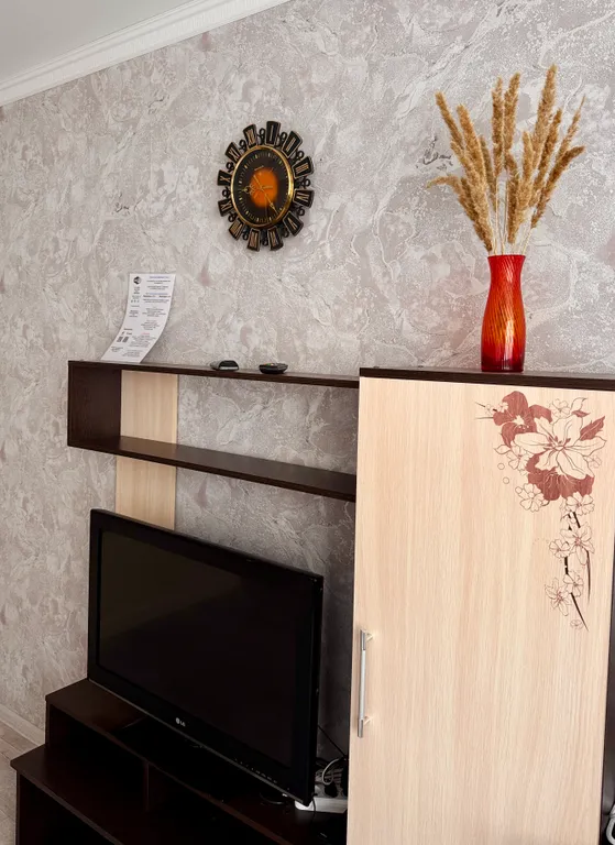 Однокомнатная квартира с новым ремонтом и бесконтактным заселением