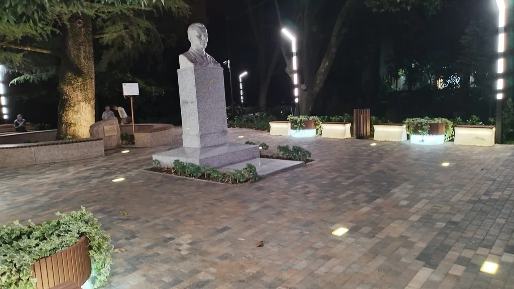 Квартира с элементами авторского декора в историческом центре города