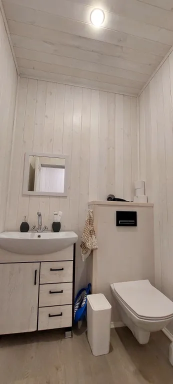 Коттедж Дом мечты у реки — Луховицы