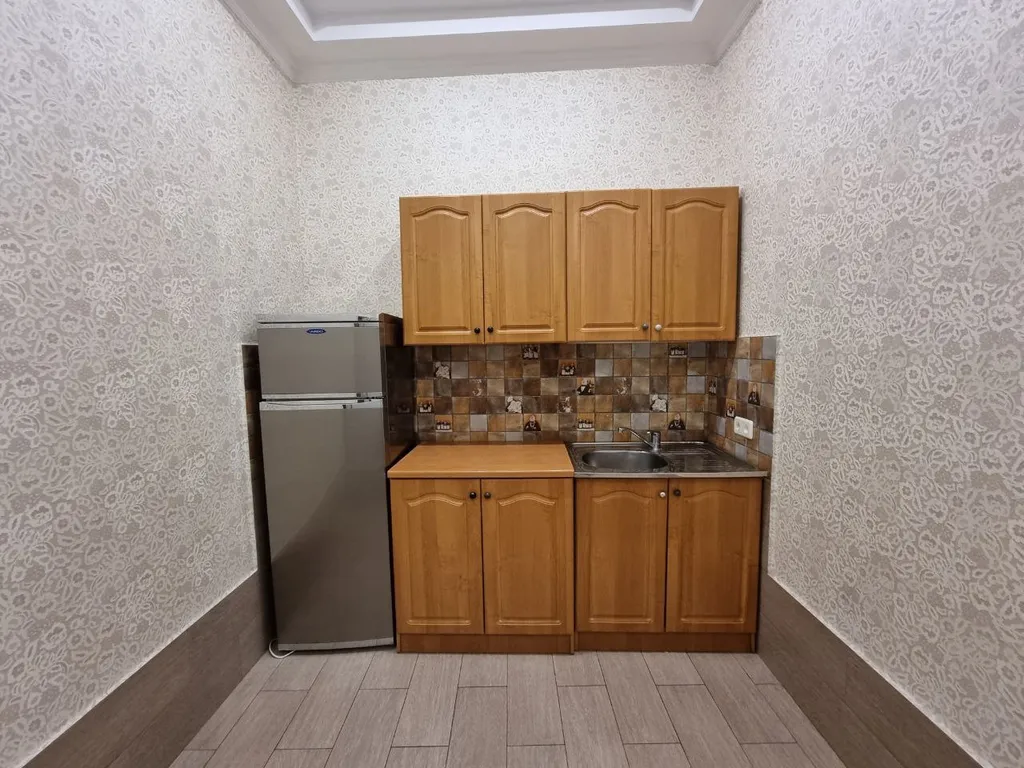 Квартира 1-комнатная Квартира — Симеиз