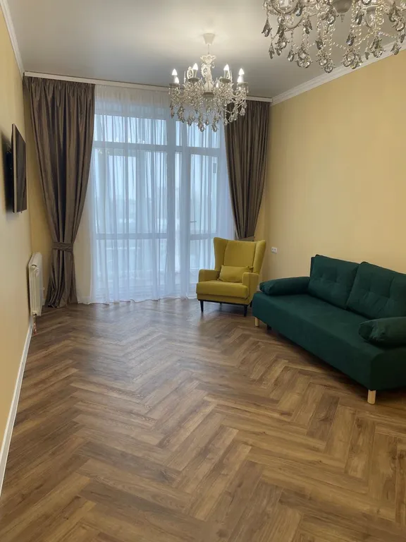 Квартира в ЖК Жемчужина