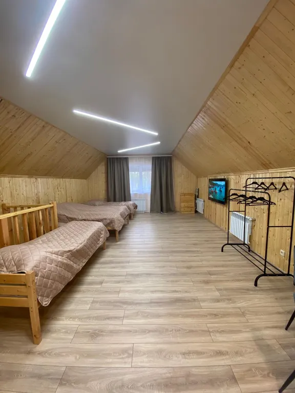 Уютный домик с расположением на 2 этаже