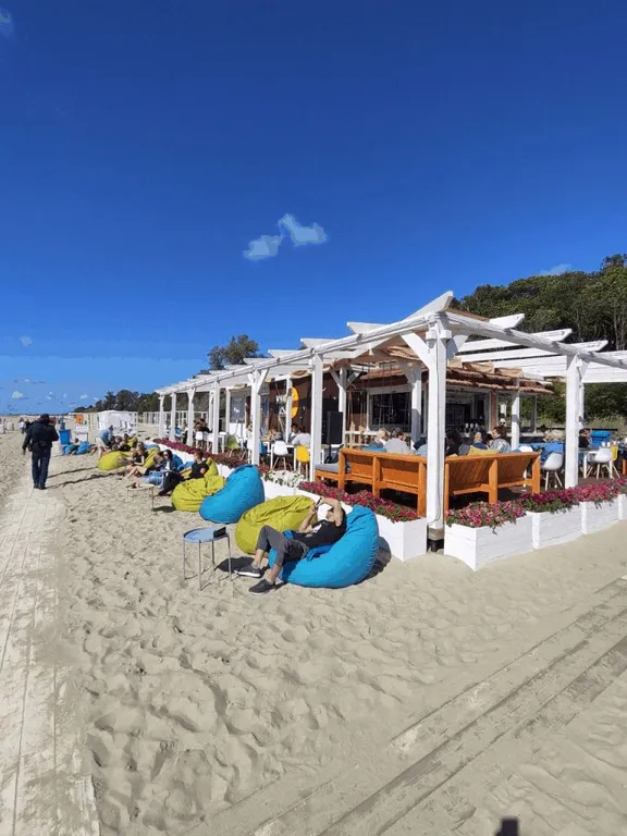 Светлые и уютные апартаменты