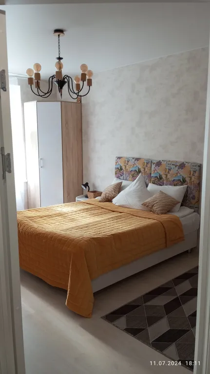 Квартира Комфортная квартира для семьи — Светлогорск