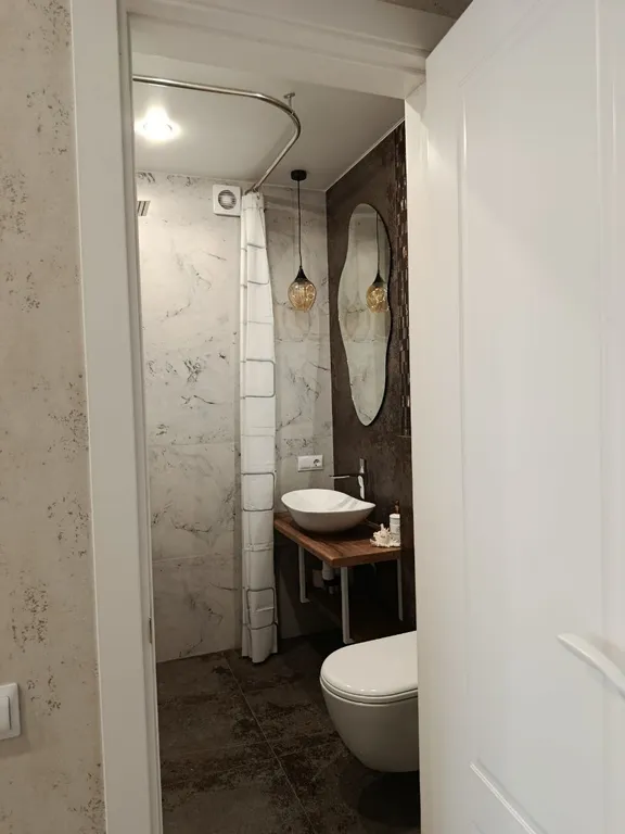 Уютная квартира на побережье Балтийского моря