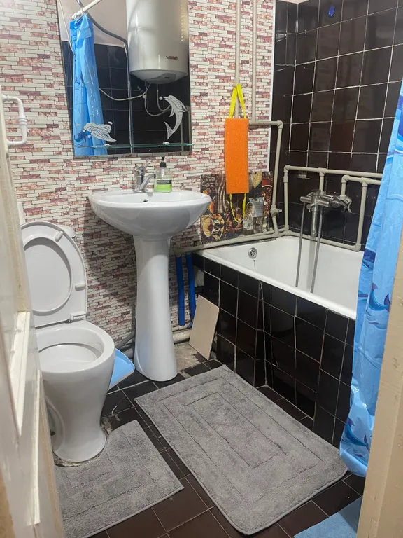 Квартира Уютная квартира с морем через дорогу — Сухум