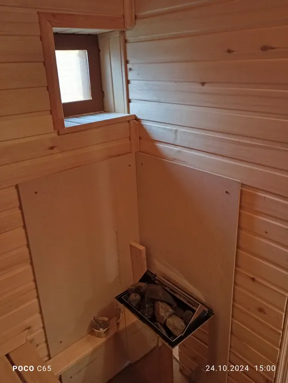 Гостевой дом с сауной