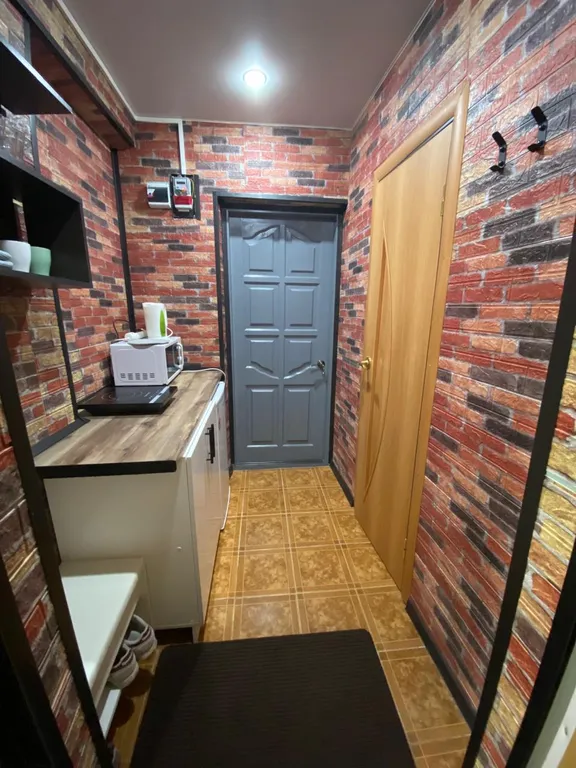 Квартира в 15 минутах ходьбы от курортного парка