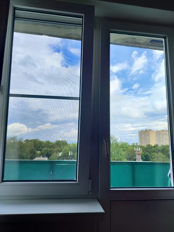 Уютная 1-комнатная квартира с балконом