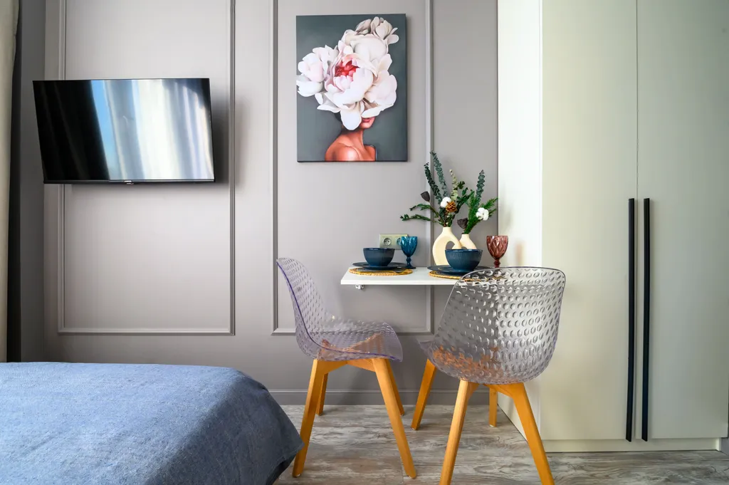 Уютная квартира рядом с Ботаническим садом РАН