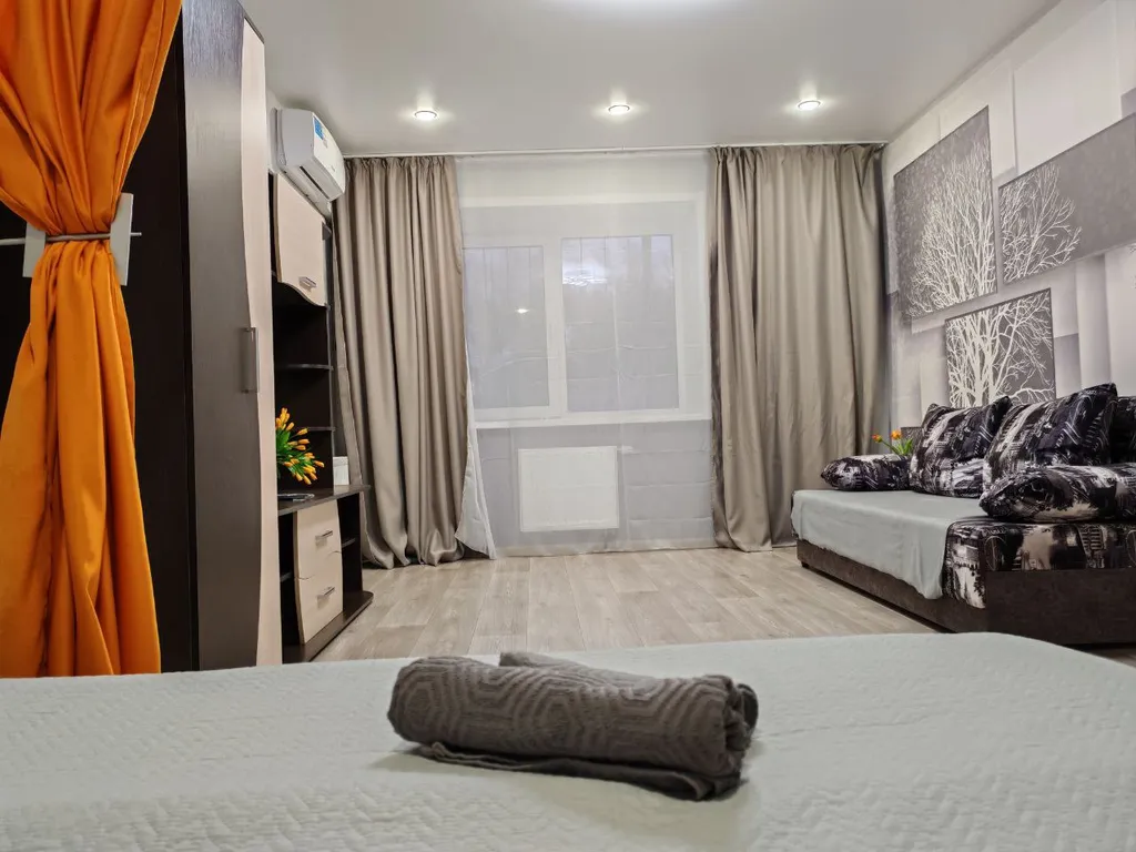 Дизайнерская 1-комнатная квартира