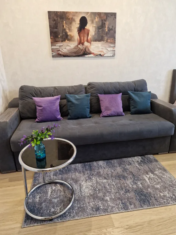 Квартира Шикарная просторная квартира с качественным ремонтом для большой семьи — Ярославль