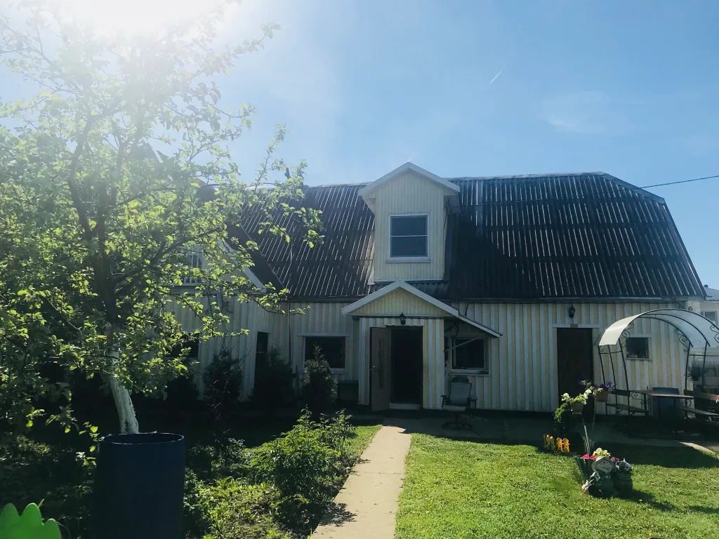 Коттедж Уютный дом — Ивангород