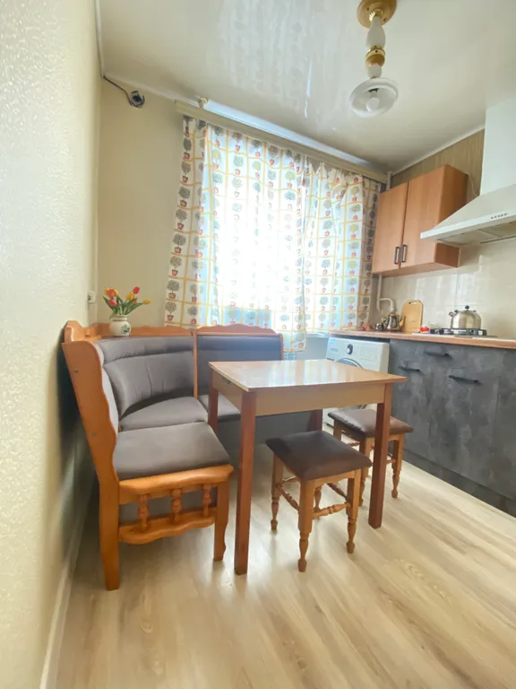 Уютная квартира на 1 этаже