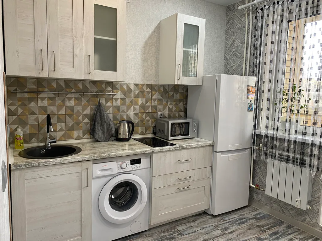 Квартира в центре города