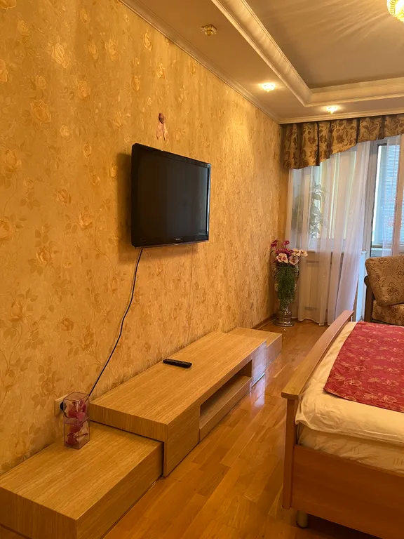 Квартира Уютная квартира в центре со всеми удобствами — Москва