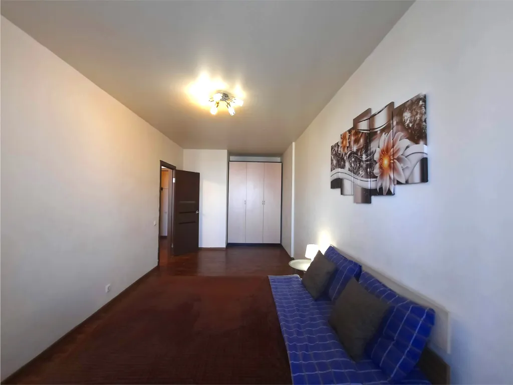 Простор для большой компании