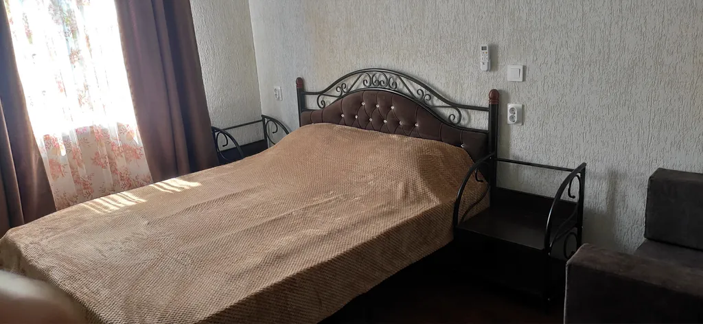 Квартира Квартира Двухкомнатный номер с удобствами — Цандрыпш