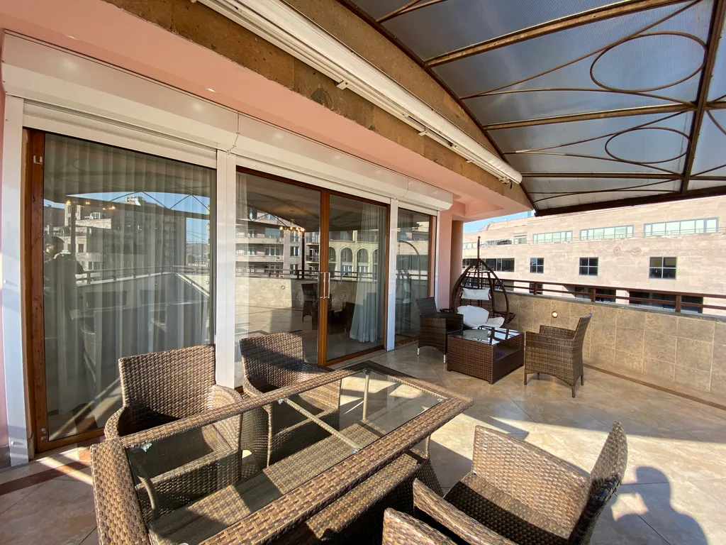 Шикарный пентхаус на Северном проспекте