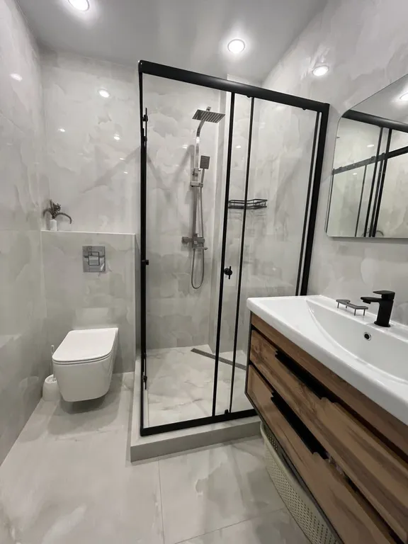 Квартира Квартира Уютная студия — Адлер