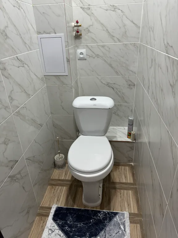 Уютная двухкомнатная квартира