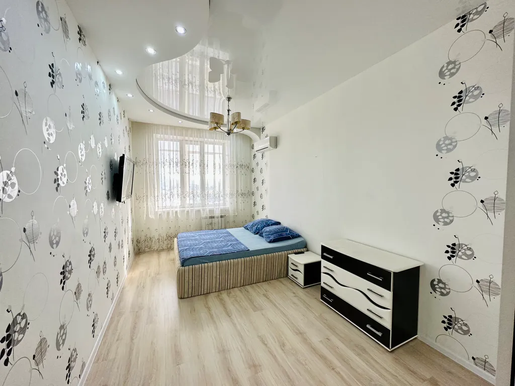 Большая квартира в центре — аренда посуточно в Набережные Челны