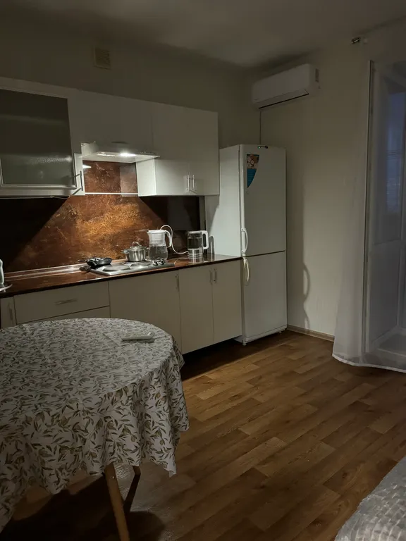 Уютная студия