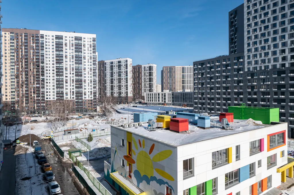 Апартаменты-студия Вызов