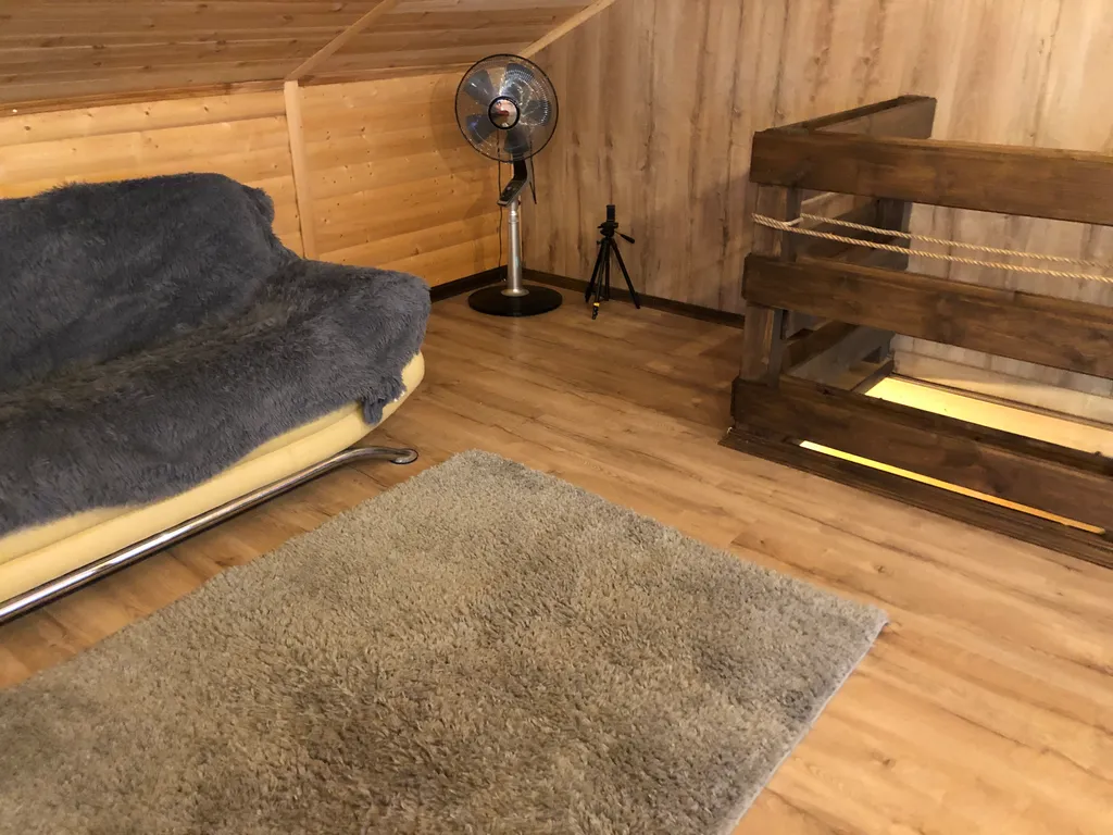 Уютный дом в атмосфере леса 6 км от центра города Иваново