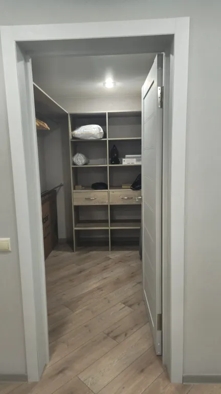 Уютная однокомнатная квартира