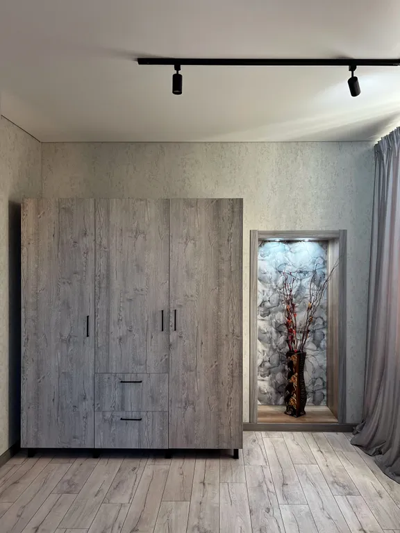 Шикарная двухкомнатная квартира в самом центре города