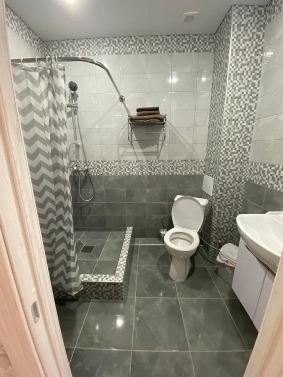 Квартира Квартира Домашняя усадьба — Горячий Ключ