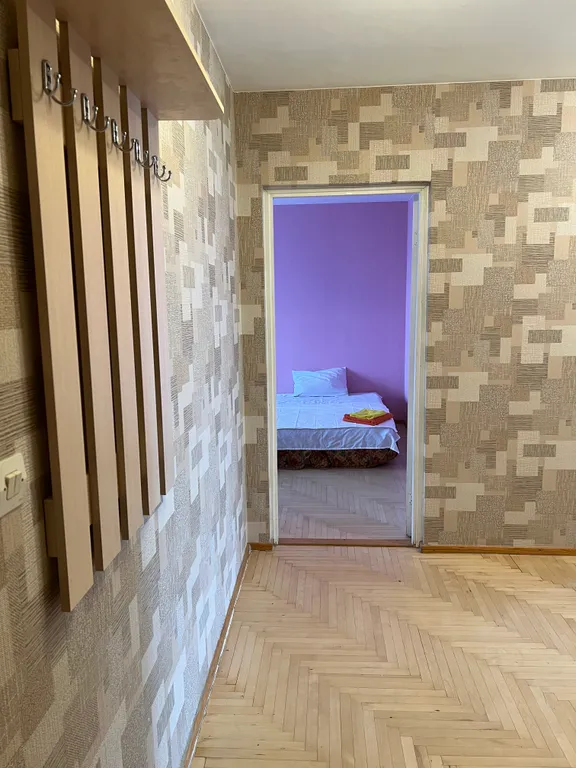 Светлая квартира