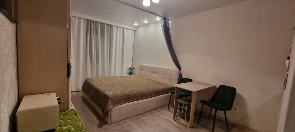 Квартира Квартира Студия люкс — Шушары