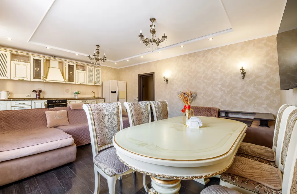 Квартира Квартира для вашего уюта — Краснодар