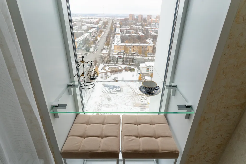 Квартира в центре Ижевска в премиальном доме Ocean city