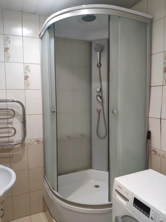 Уютная квартира в хорошем районе