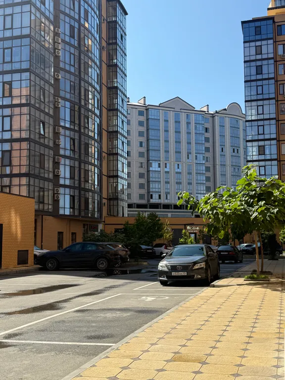 Современная квартира на первой береговой линии