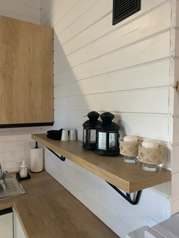 Лимонная квартира в центре города