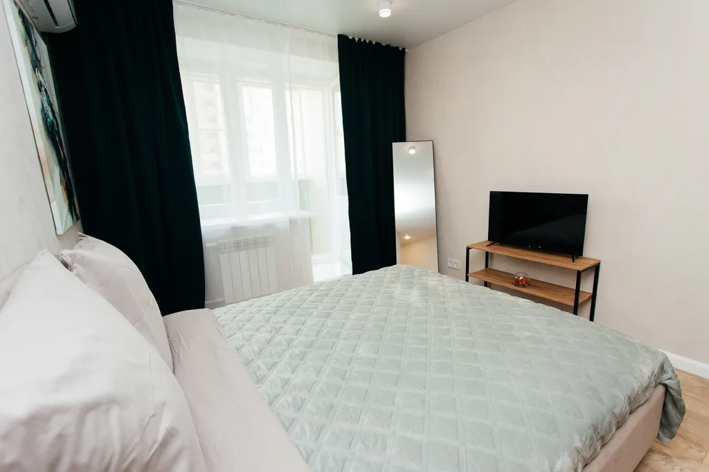 Студия в развитом районе