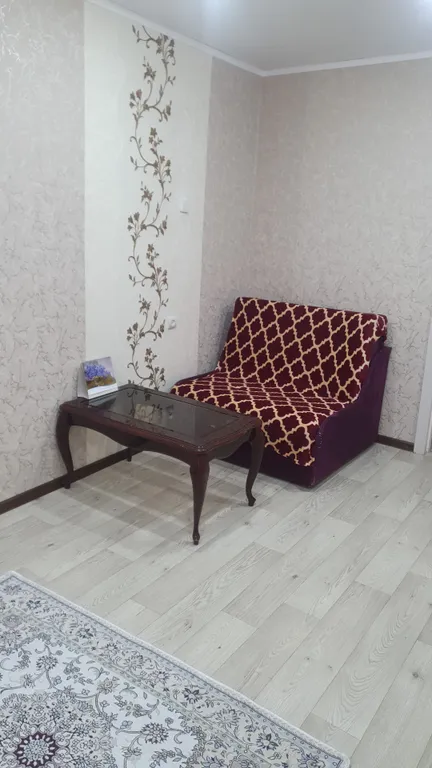 Уютная квартира в первой линии моря, рядом кафе, парки, магазины