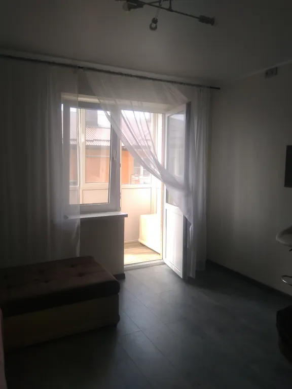 Просторная студия в экологически чистом районе