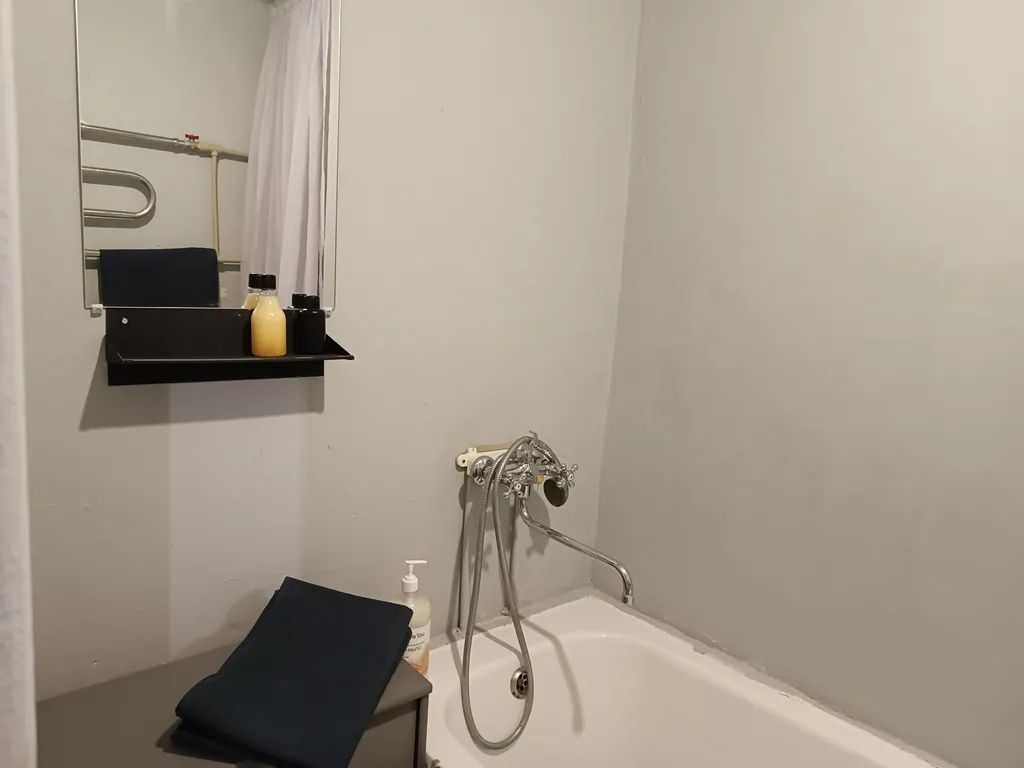 Однушка на набережной