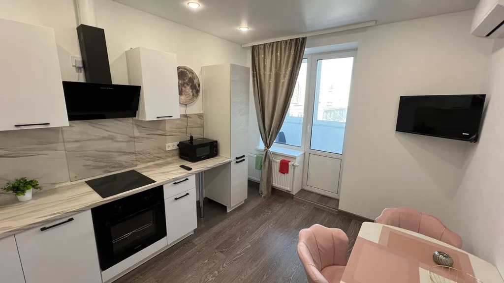 Новая уютная квартира