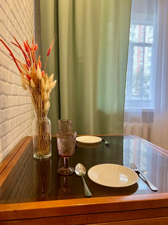 Стильная квартира