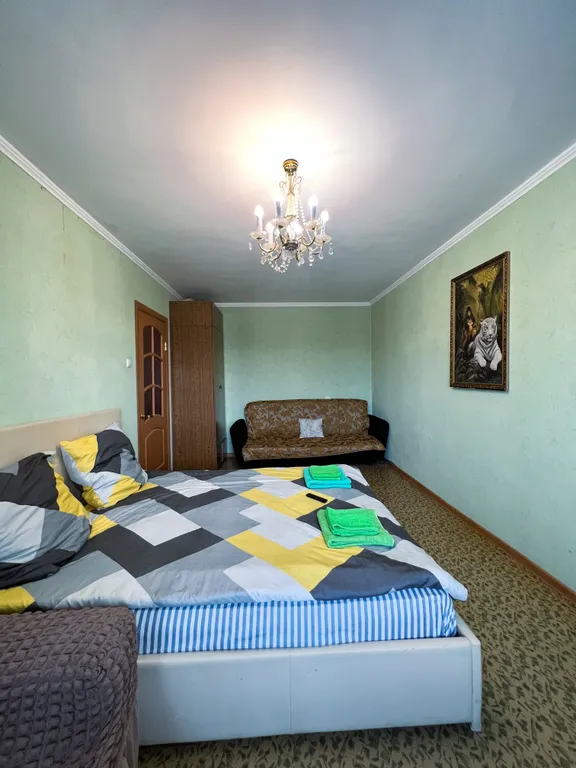 Отличная квартира, в хорошем районе