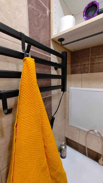 Студия в центре Выборга, Приют уставших ножек