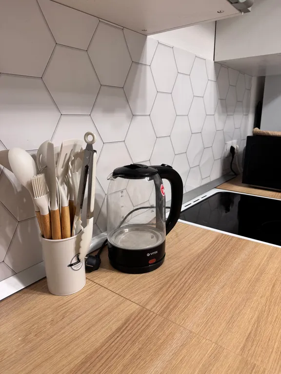 Уютная квартира для большой семьи